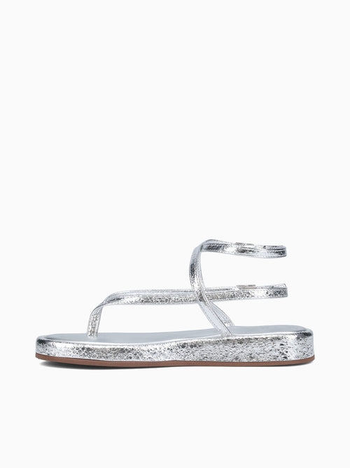 Sundara Prata Metallic Silver / 5 / M