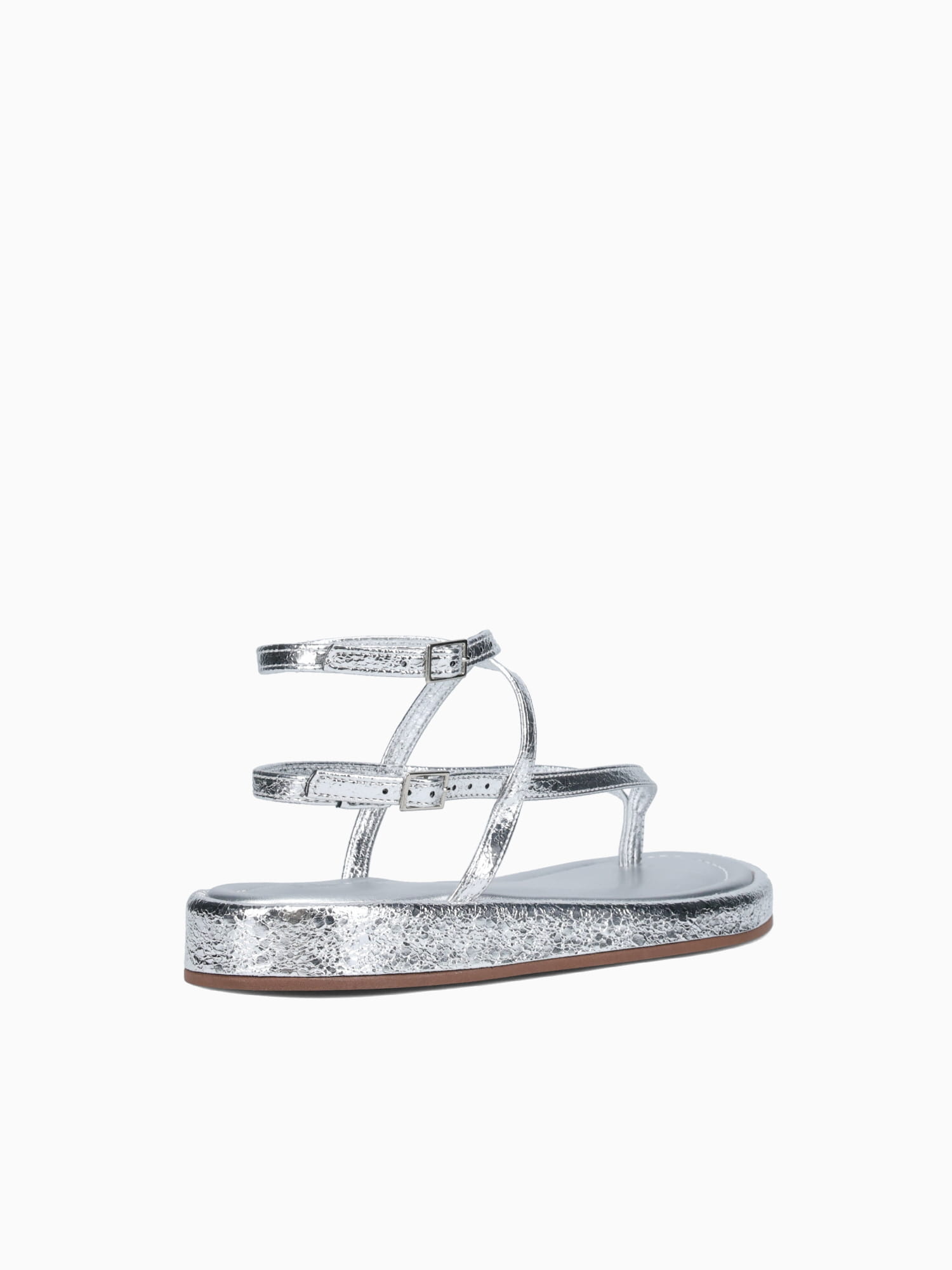 Sundara Prata Metallic Silver / 5 / M
