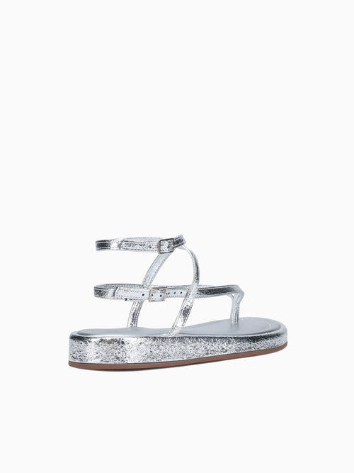 Sundara Prata Metallic Silver / 5 / M