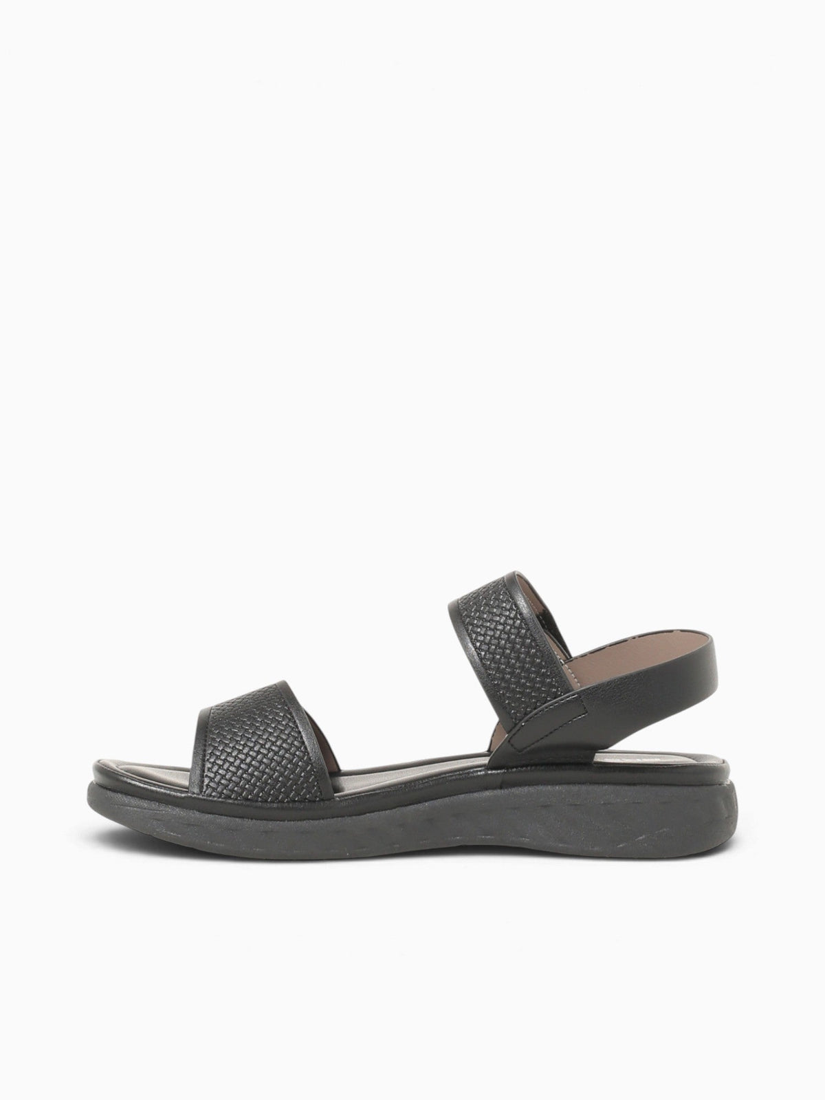 Jaine Black Smooth Black / 5 / M