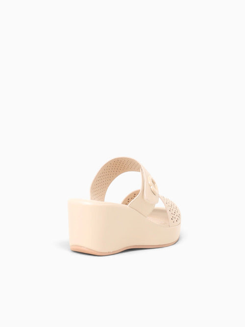 Britta Cream Smooth Beige / 5 / M