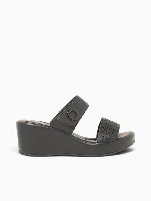 Britta Black Smooth Black / 5 / M