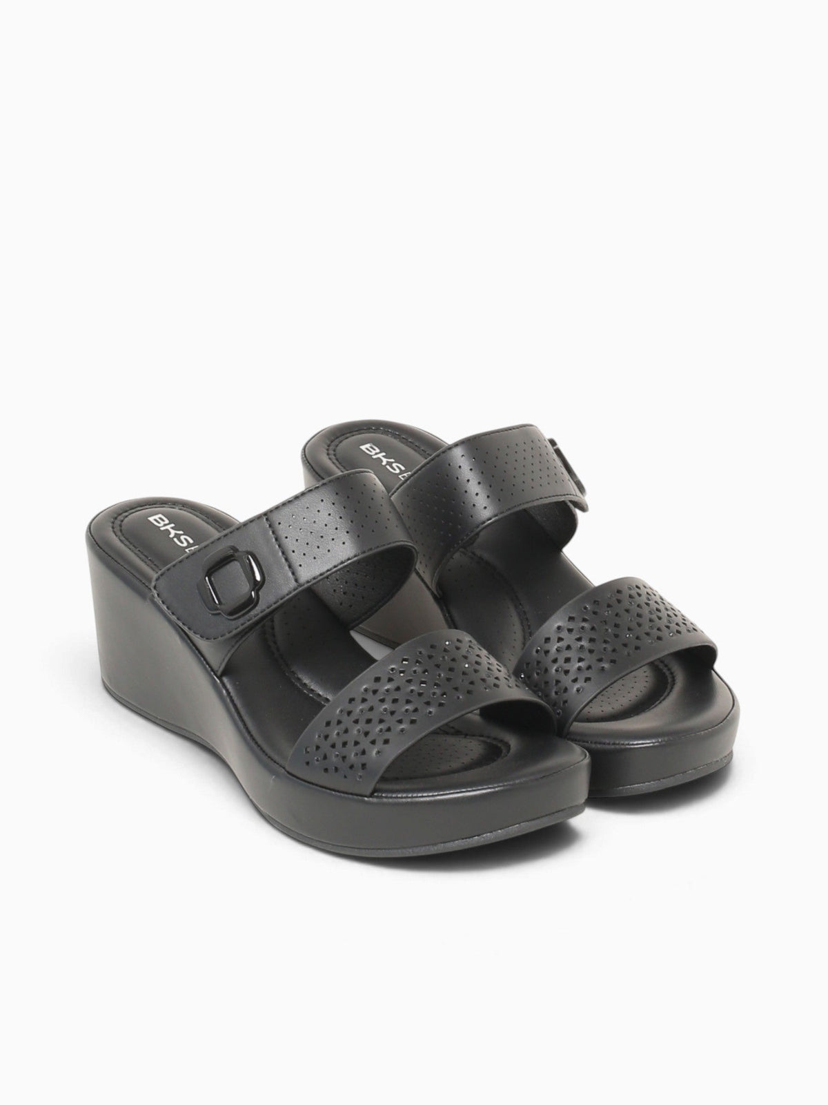Britta Black Smooth Black / 5 / M