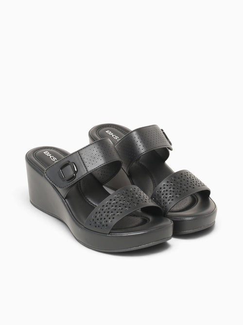Britta Black Smooth Black / 5 / M