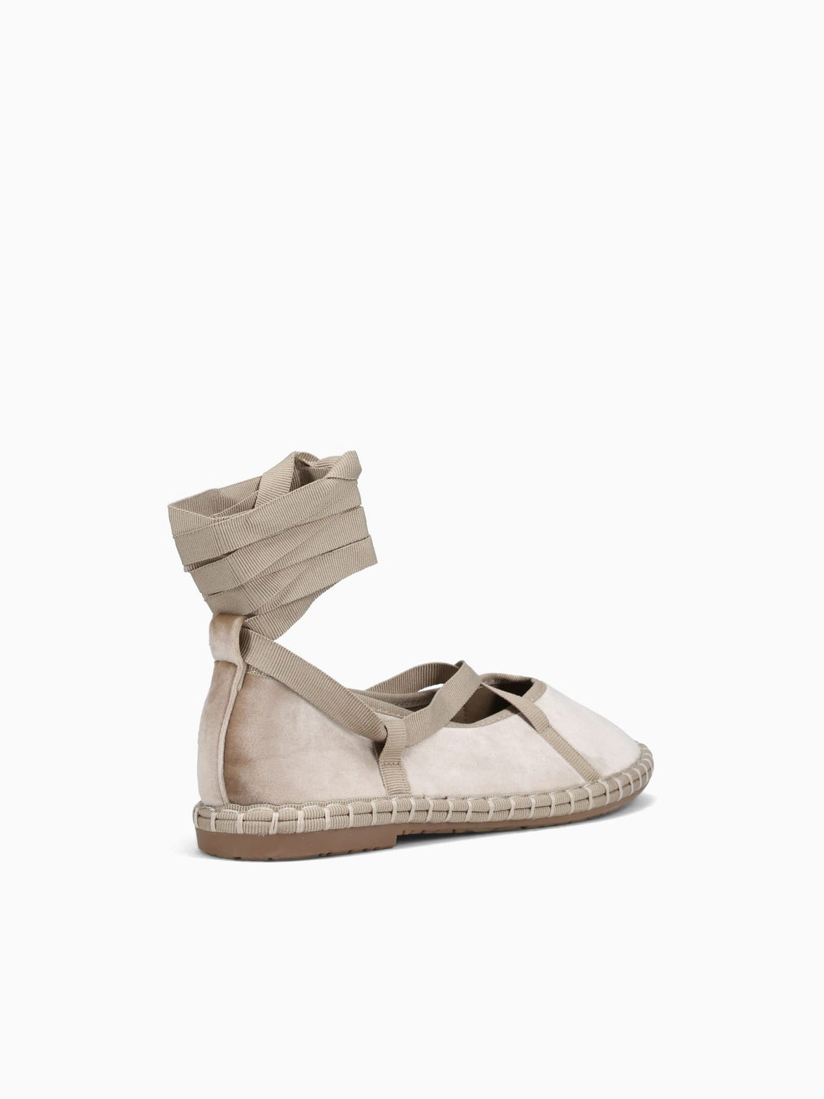 Tasia Beige Champagne velvet Beige / 5 / M