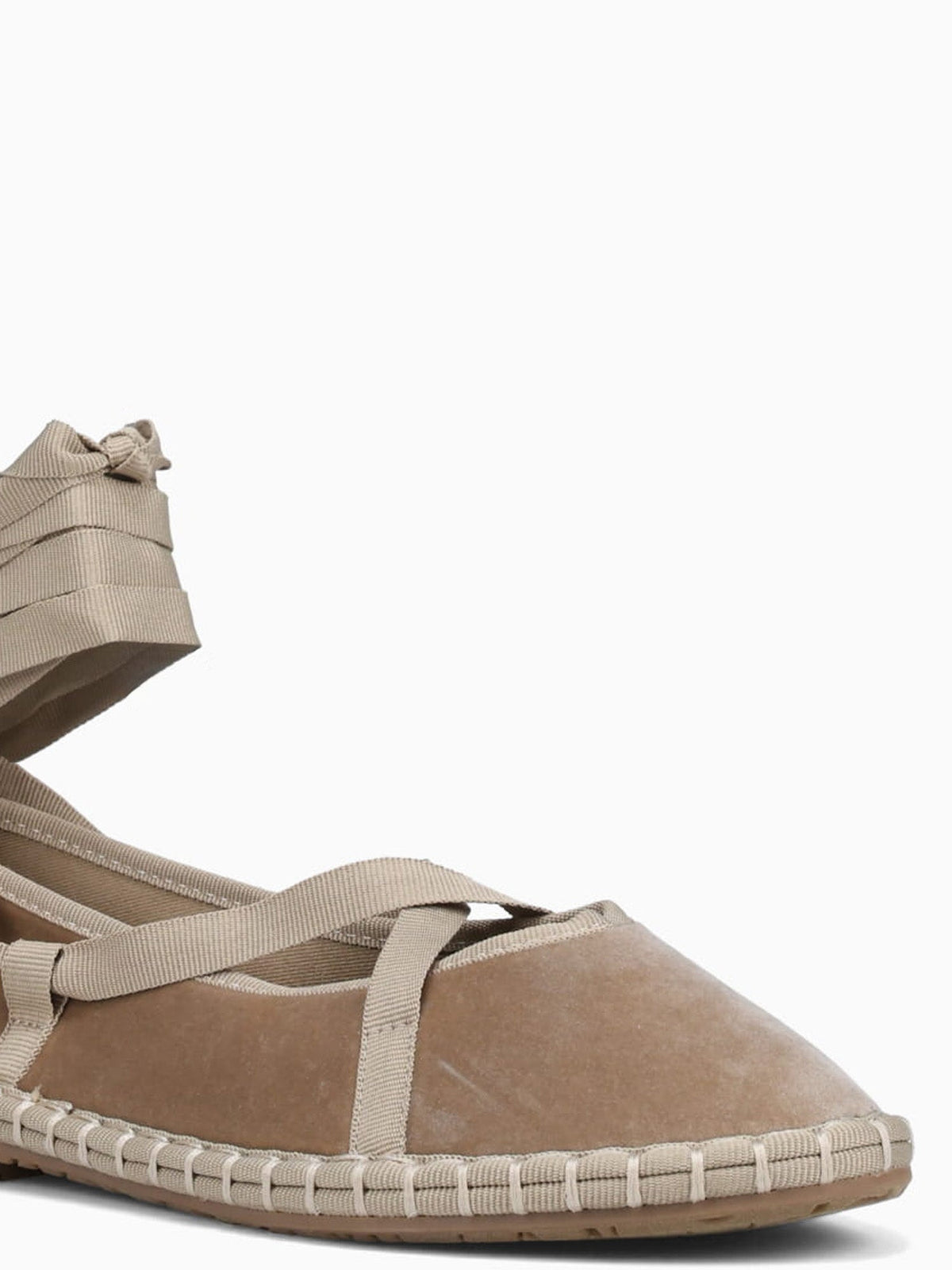 Tasia Beige Champagne velvet Beige / 5 / M