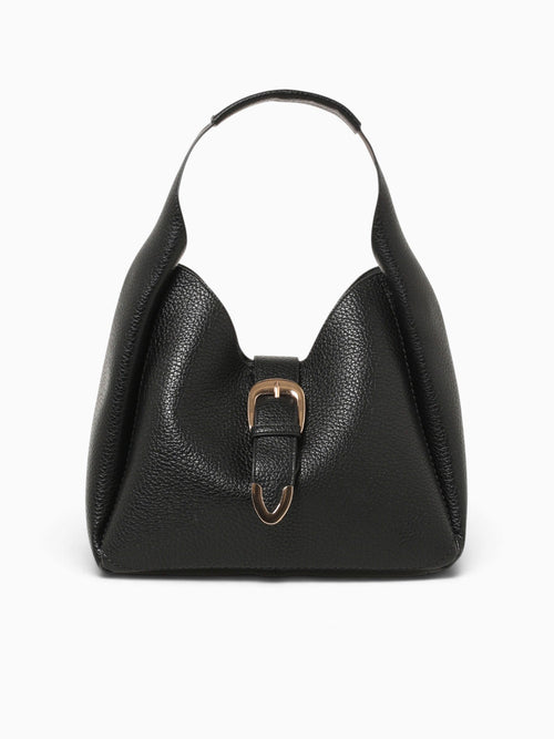 Belinda Shoulder Bag Black Black