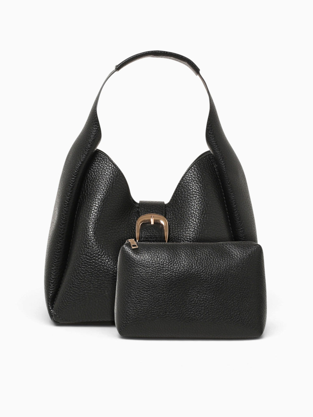 Belinda Shoulder Bag Black Black