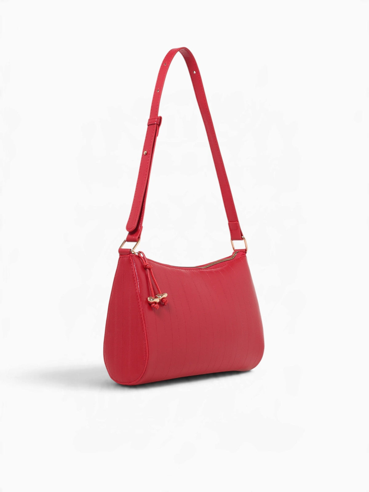 Julia Shoulder Bag Red Red