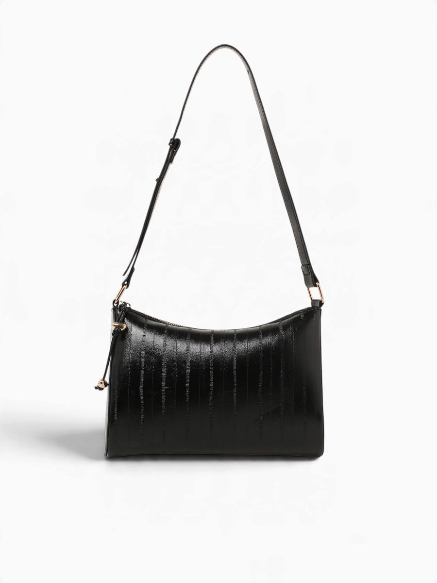 Julia Shoulder Bag Black Black