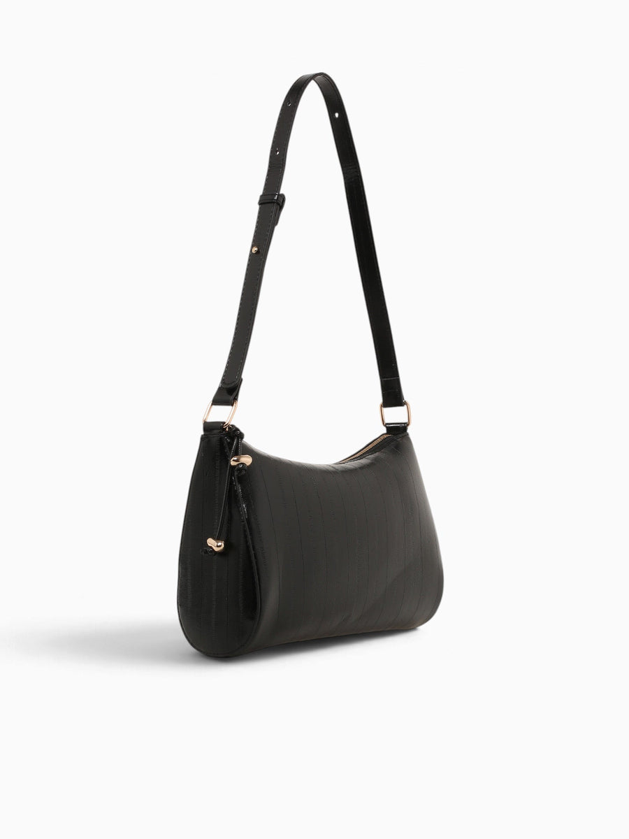 Julia Shoulder Bag Black Black