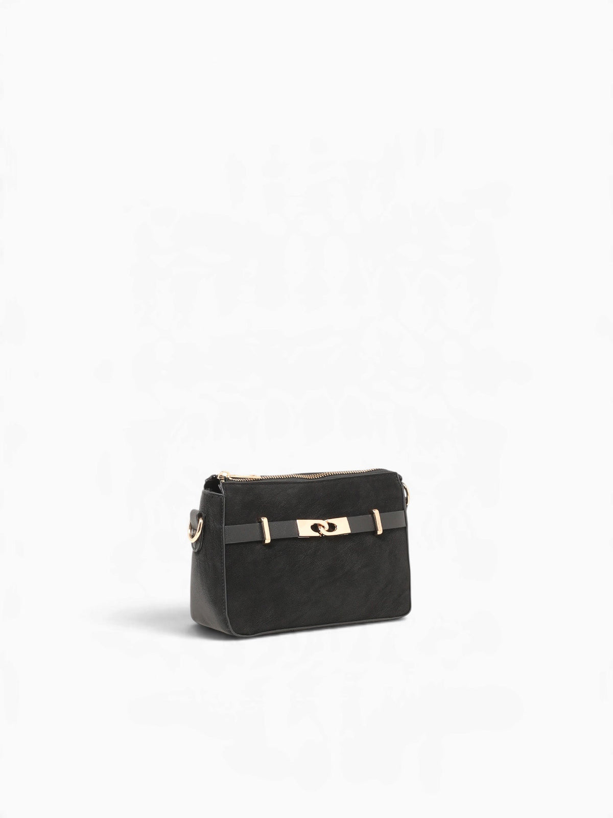 Julie Crossbody Black Black