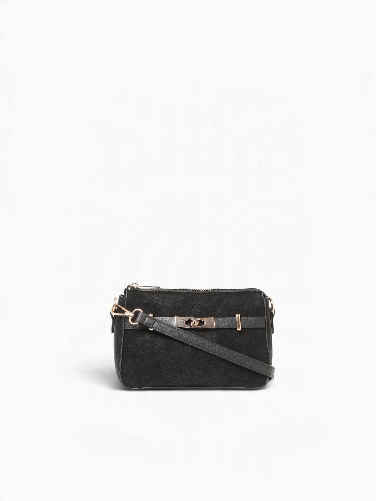 Julie Crossbody Black Black