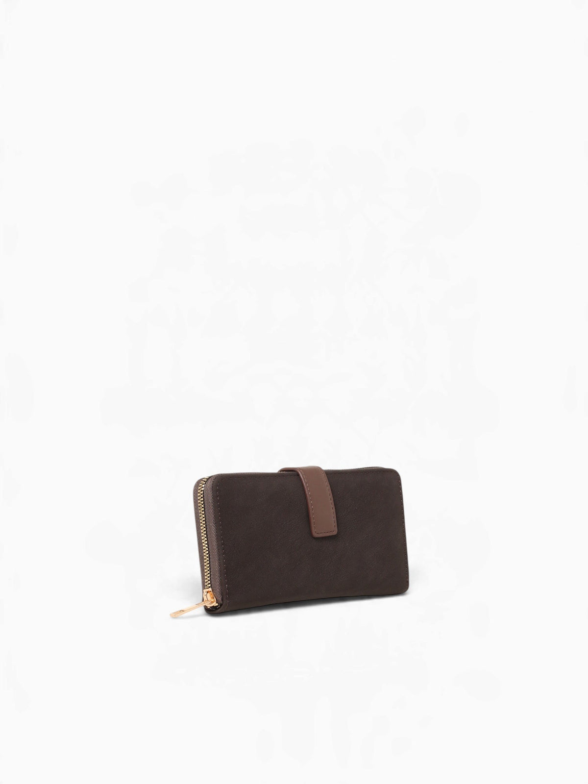 Jamie Wallet Brown Brown