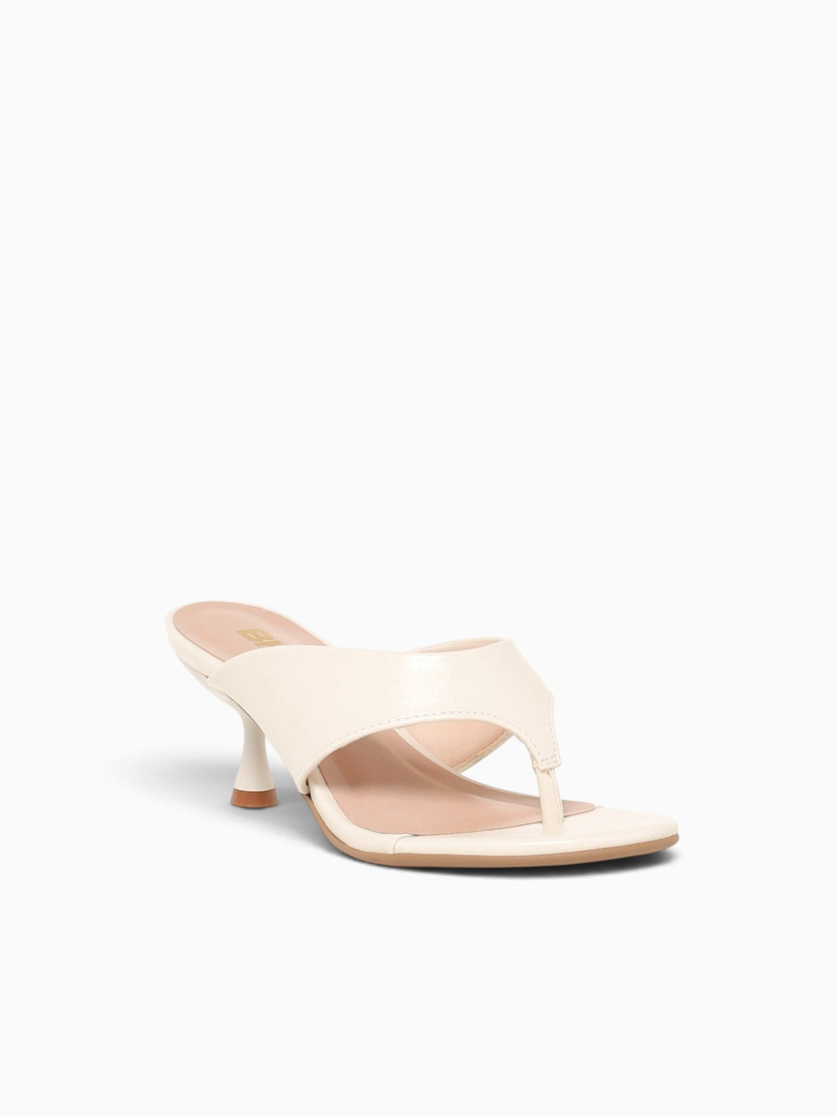 Elena Off White Smooth Off White / 5 / M