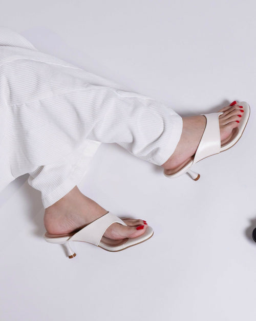 Elena Off White Smooth