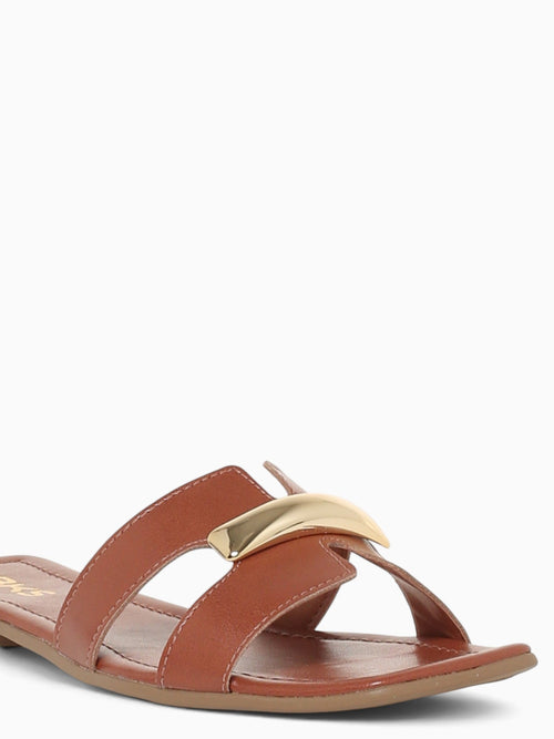 Alumita Caramelo Smooth Tan / 5 / M