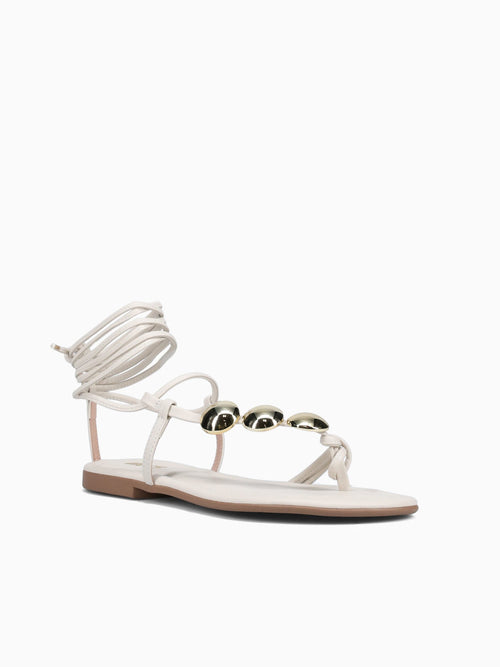 Betty Off White Smooth Off White / 5 / M
