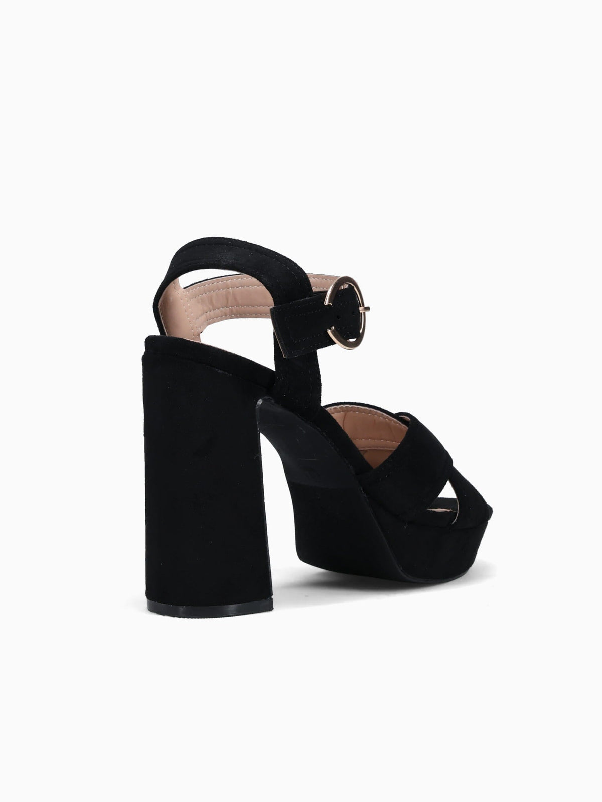 Chany Black Suede Black / 5 / M