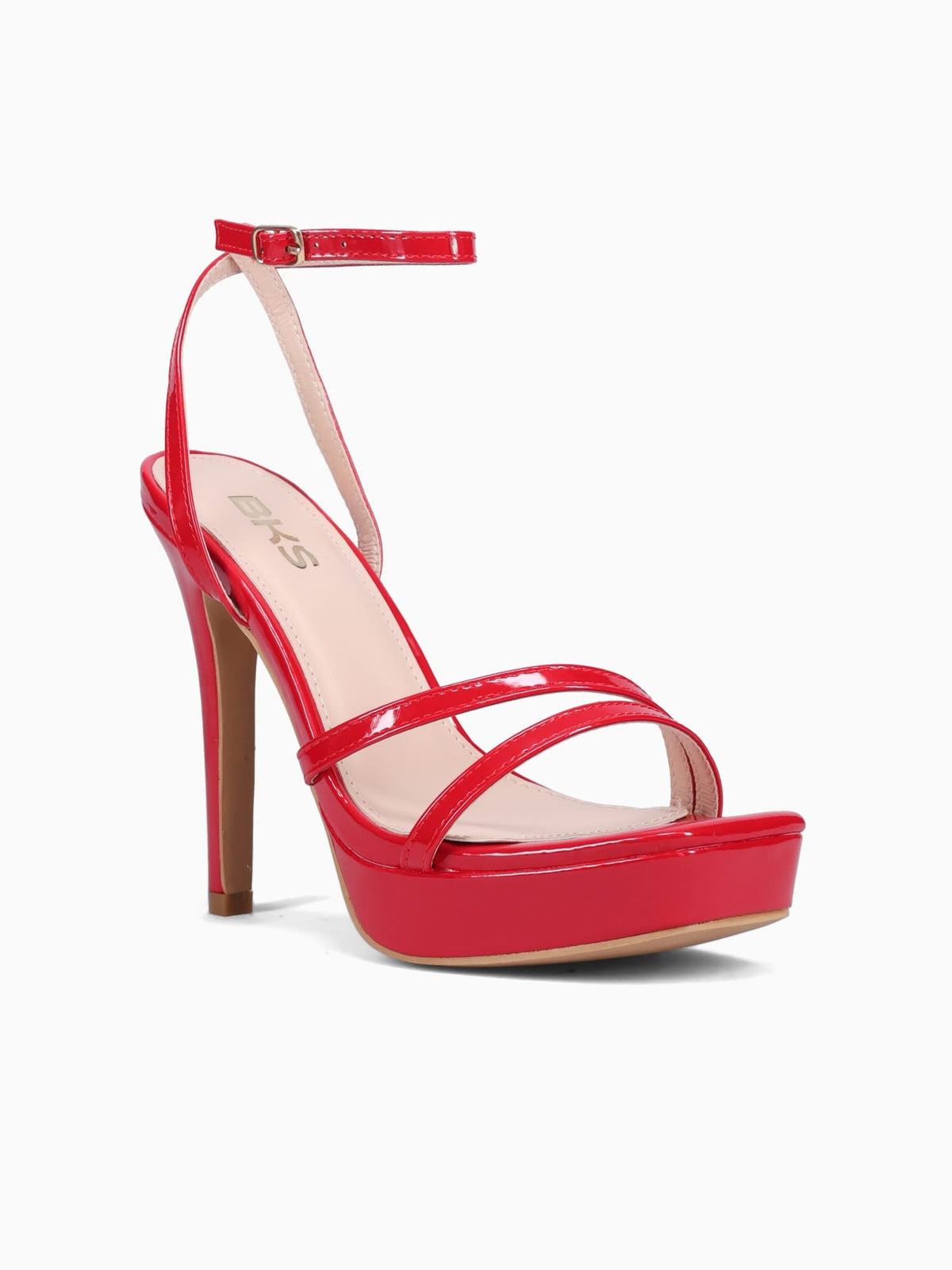 Catalina Red Patent Red / 5 / M