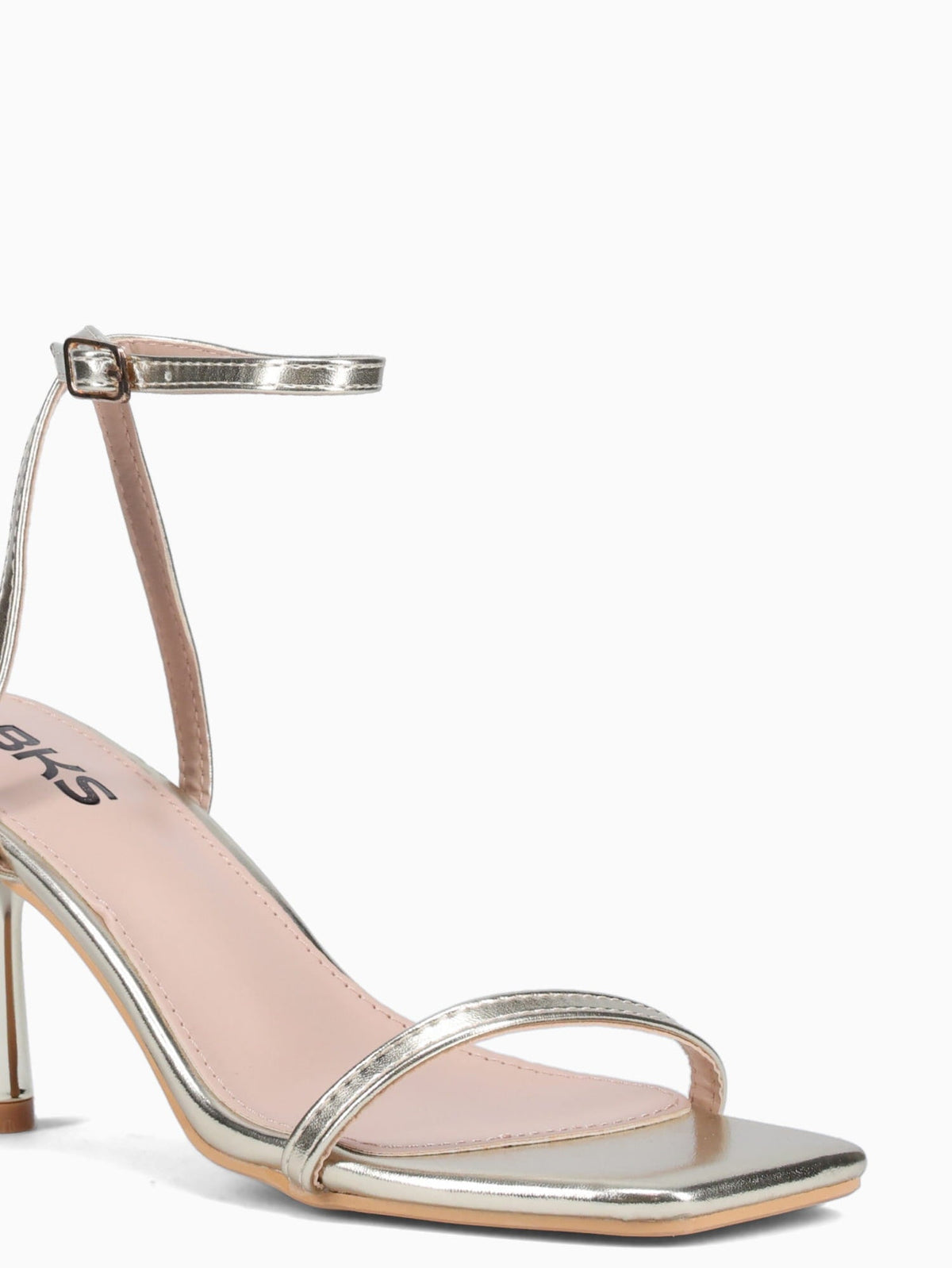 Lola Gold Metallic Gold / 5 / M