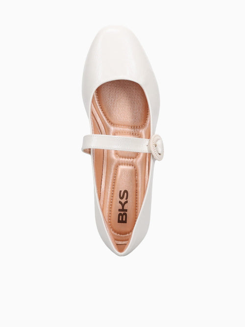 Samantha Off White Lenny Off White / 5 / M