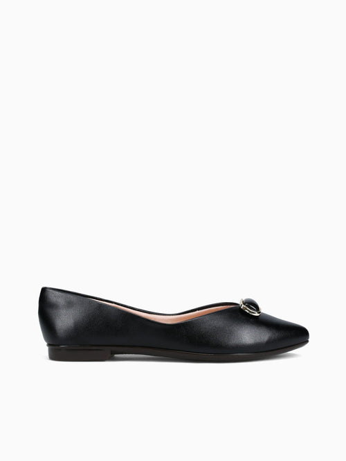 Solene Preto Napa Black / 5 / M