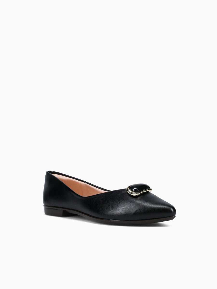 Solene Preto Napa Black / 5 / M