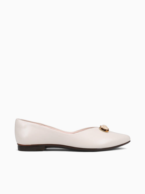 Solene Off White Napa Off White / 5 / M