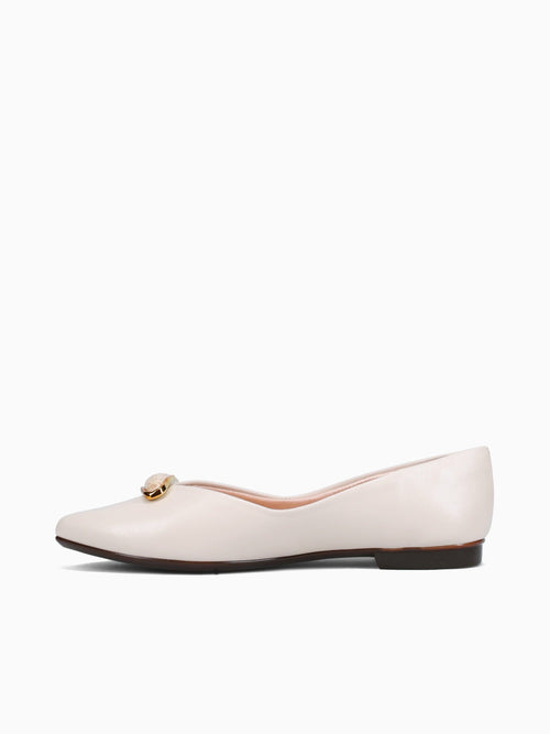 Solene Off White Napa Off White / 5 / M