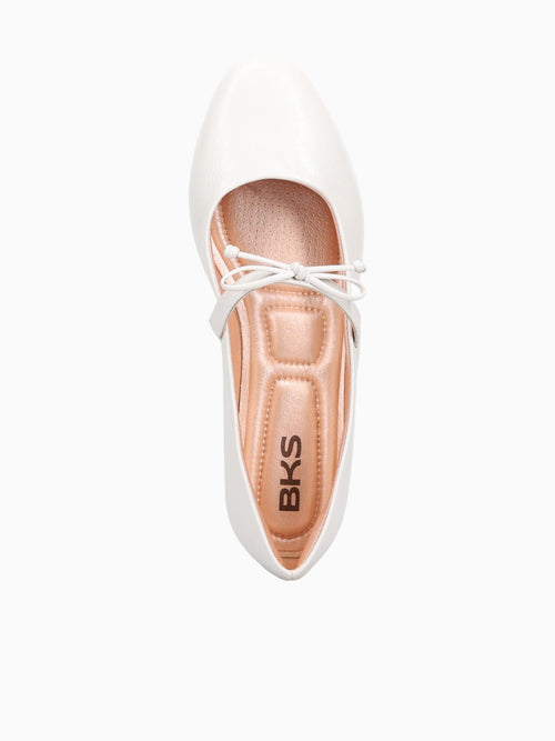 Margot Off White Lenny Off White / 5 / M