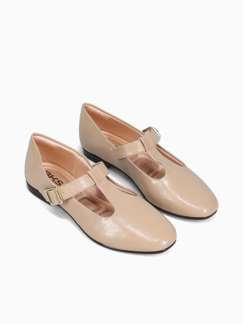 Celeste Beige Lenny Beige / 5 / M