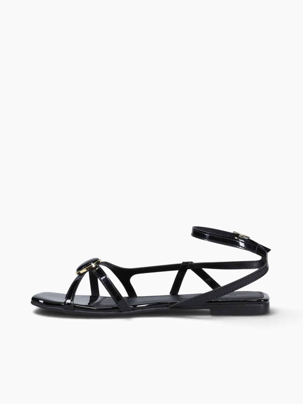 Kayla Preto Verniz Black / 5 / M