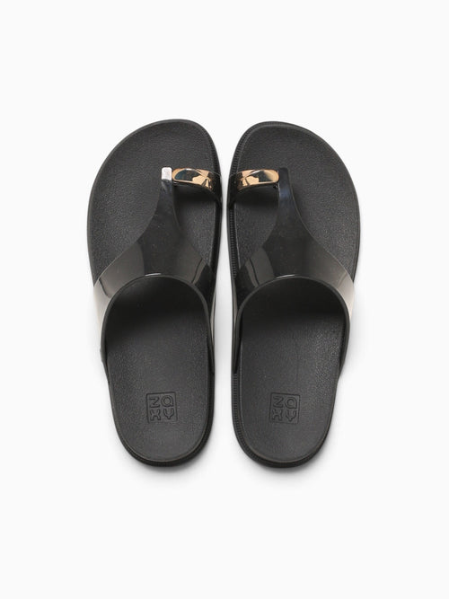 Buzz Ad Black Jelly Black / 5 / M