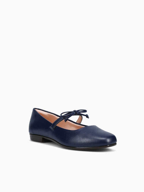 Margot Marino Lenny Navy / 5 / M