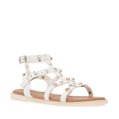 JAZMIN HBH54 9-WHITE