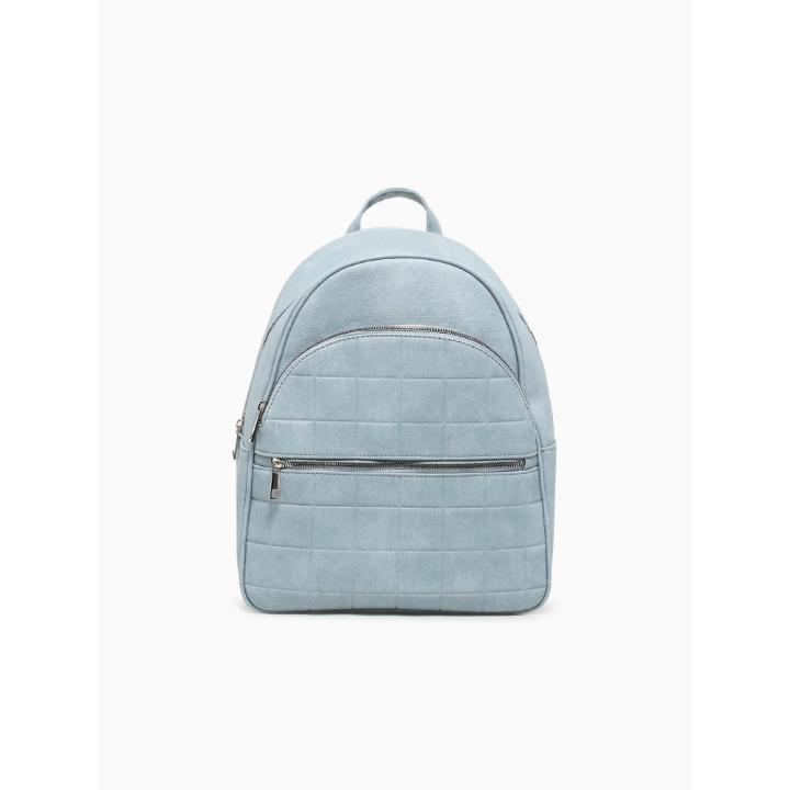 GINA BACKPACK-BLUE