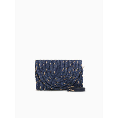 VICTORIA CROSSBODY-BLUE