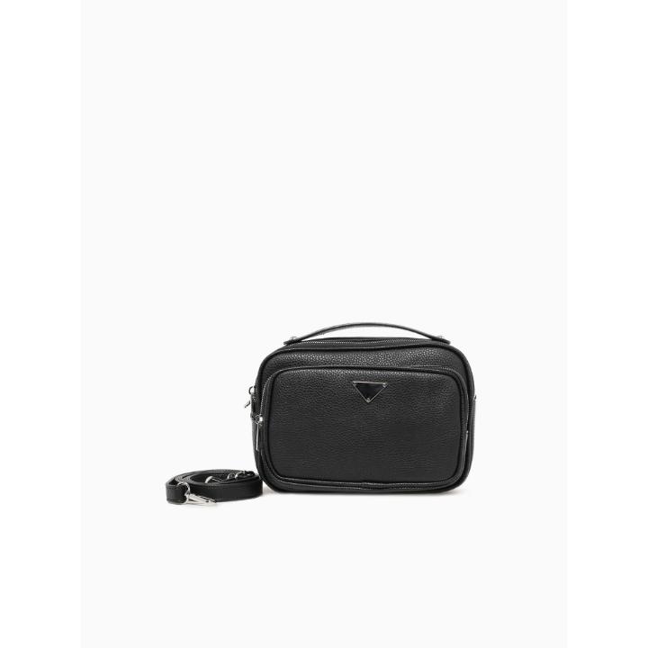 GISELLE CROSSBODY-BLACK