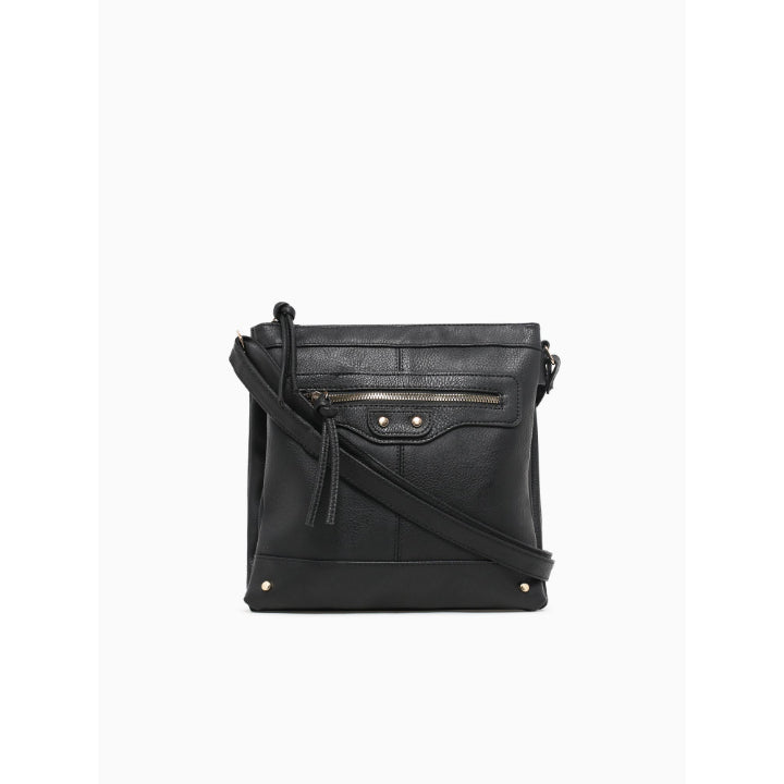 KIARA CROSSBODY-BLACK