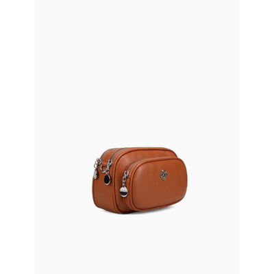 TANIA CROSSBODY-TAN