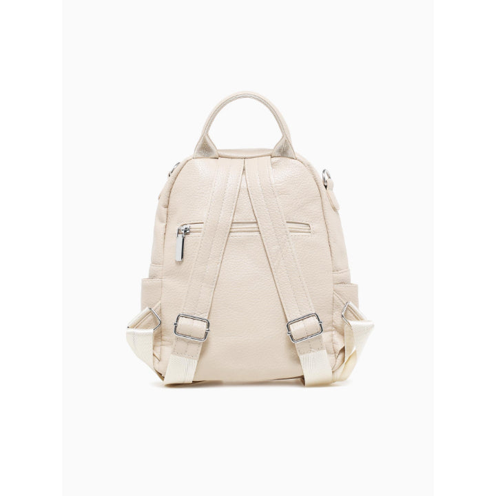 BIRDIE BACKPACK-BEIGE