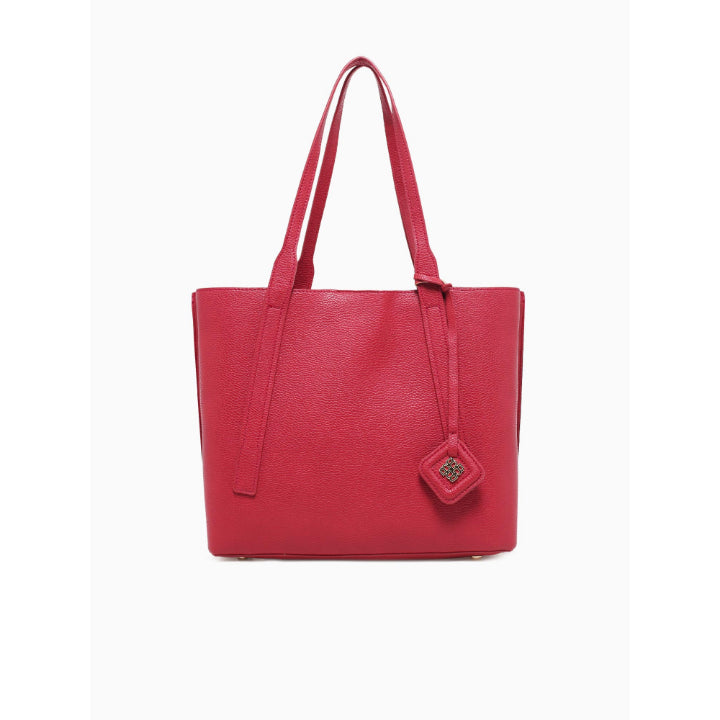 MADISON TOTE-RED