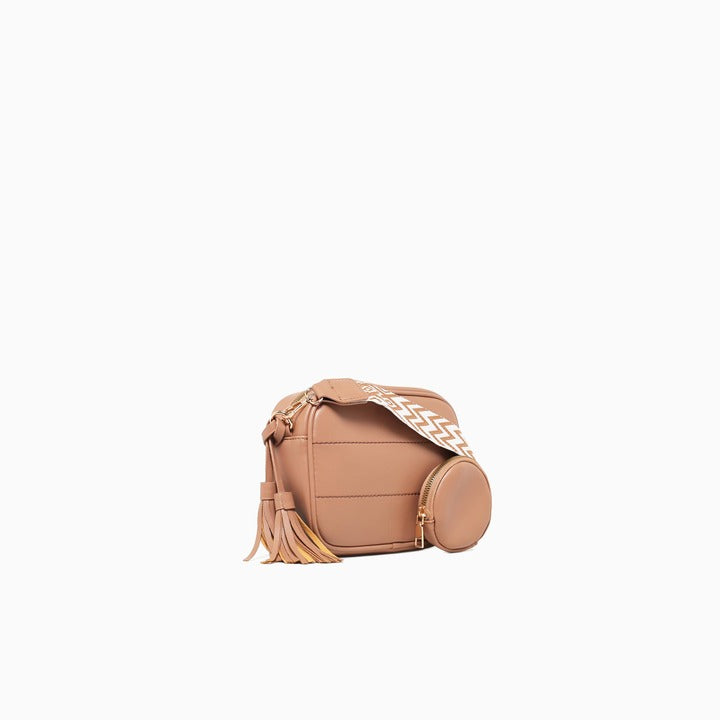 SQUARE MULTI BAG-BEIGE