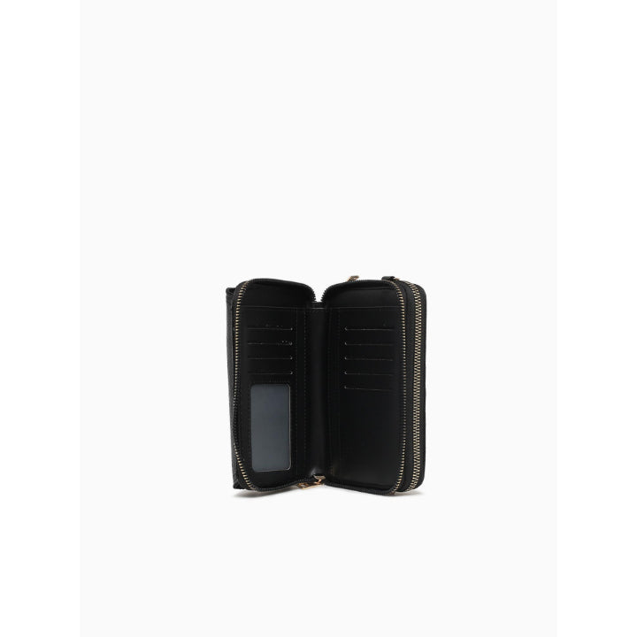 PIPER WALLET-BLACK