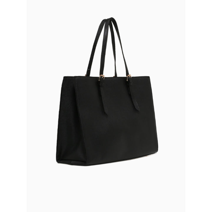 RILEY TOTE-BLACK