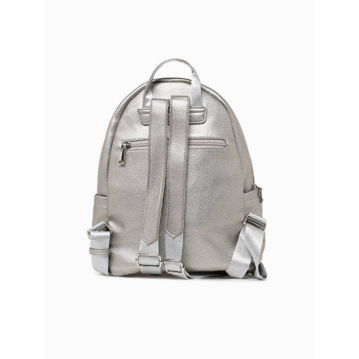 BERRY BACKPACK-PEWTER