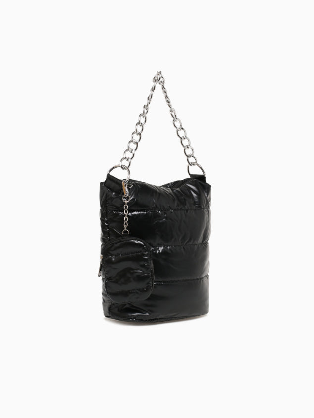 LEAH CROSSBODY-BLACK