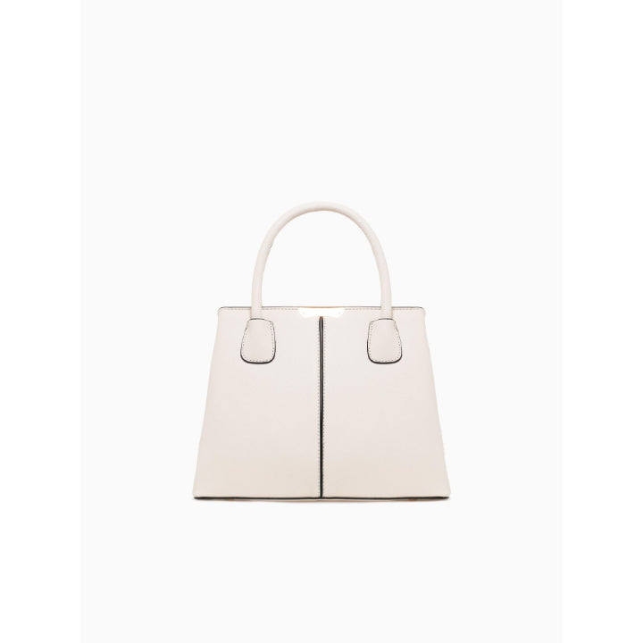 GRACE TOP HANDLE-OFF WHITE