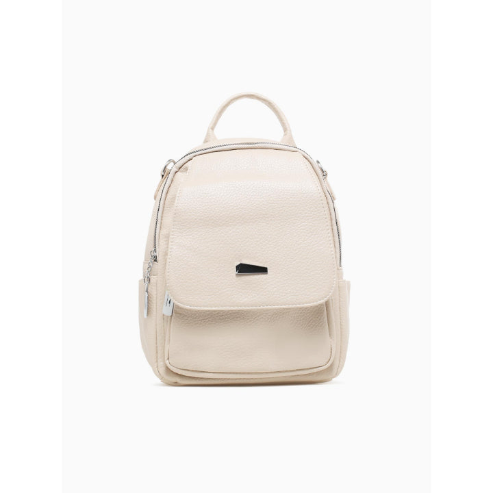 BIRDIE BACKPACK-BEIGE